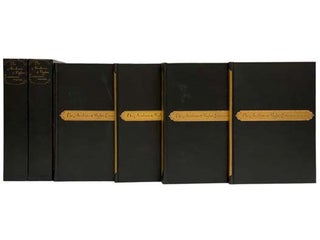 Item #2328093 The Arabian Nights Entertainments, in Four Volumes: Containing Sixty-Five Stories...