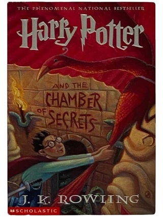 Item #2328121 Harry Potter and the Chamber of Secrets (Year 2 at Hogwarts). J. K. Rowling