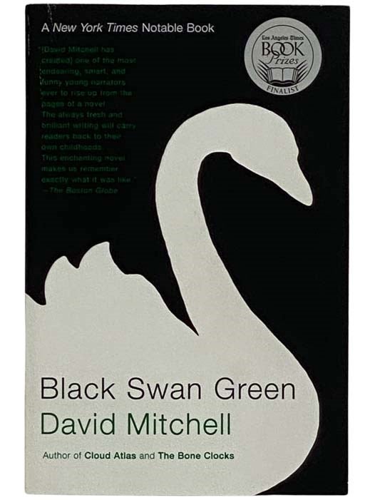 Item #2328153 Black Swan Green: A Novel. David Mitchell.