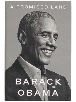 Item #2328205 A Promised Land. Barack Obama