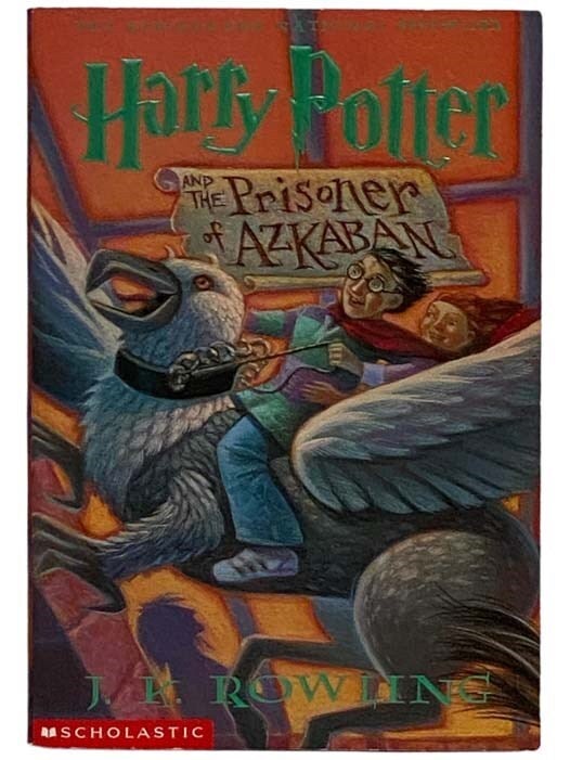 Harry Potter and the Prisoner of Azkaban Year 3 at Hogwarts | J. K