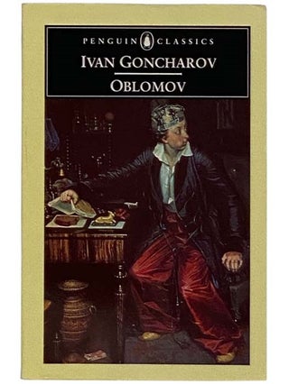 Item #2328313 Oblomov. Ivan Goncharov, David Magarshack