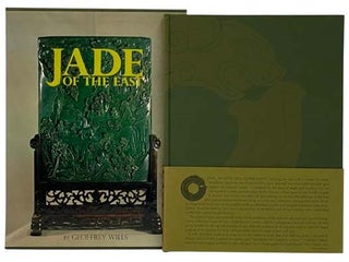 Item #2328315 Jade of the East. Geoffrey Wills