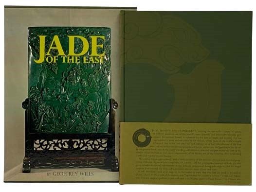 Item #2328315 Jade of the East. Geoffrey Wills.