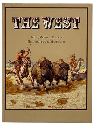 Item #2328325 The West. Giovanni Carrada