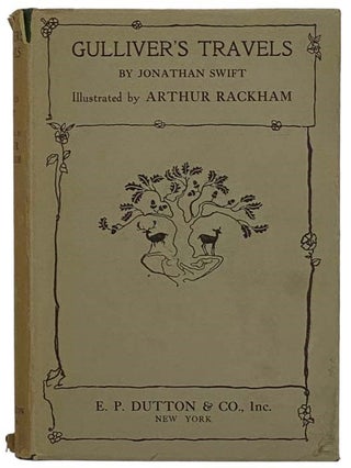 Item #2328411 Gulliver's Travels into Several Remote Nations of the World. Jonathan Swift