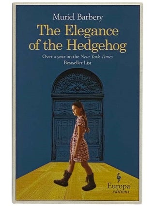 Item #2328419 The Elegance of the Hedgehog. Muriel Barbery, Alison Anderson