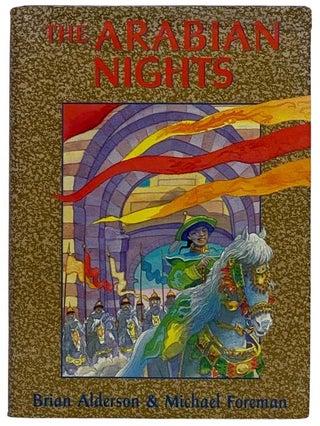 Item #2328528 The Arabian Nights: Or Tales Told by Sheherezade During a Thousand Nights and One...