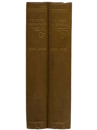 Theatricals, in Two Volumes: Two Comedies: Tenants, Disengaged; Second Series: The Album, The Reprobate