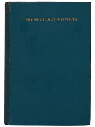 Item #2328568 The Spoils of Poynton. Henry James