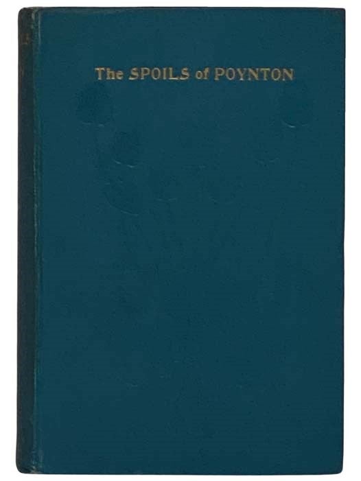 Item #2328568 The Spoils of Poynton. Henry James.