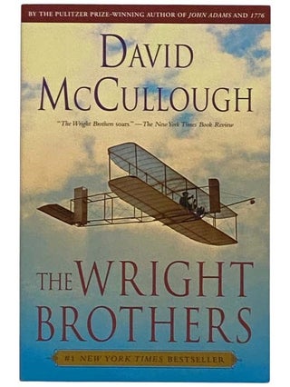 Item #2328652 The Wright Brothers. David G. McCullough