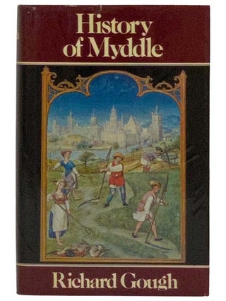Item #2328783 History of Myddle. Richard Gough, David Hey