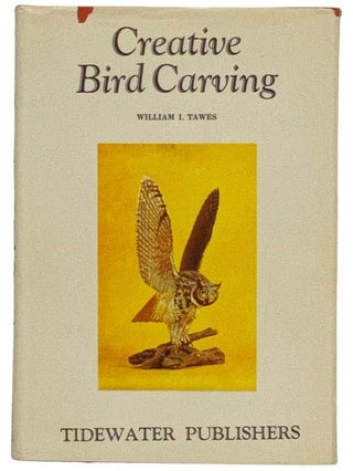 Item #2328797 Creative Bird Carving. William T. Tawes