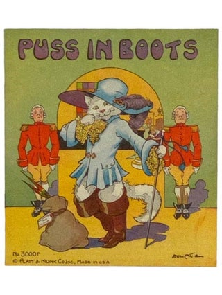 Item #2328809 Puss in Boots (No. 3000F