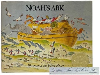 Item #2328873 Noah's Ark. Peter Spier