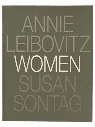 Item #2328961 Women. Annie Leibovitz, Susan Sontag