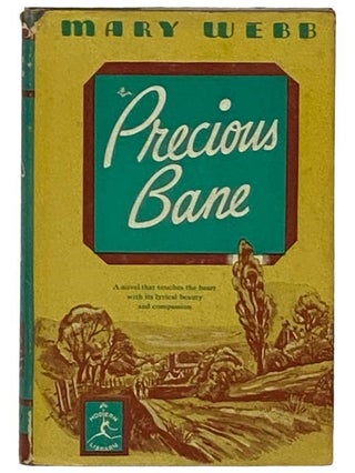 Item #2329016 Precious Bane (The Modern Library of the World's Best Books No. 219). Mary Webb,...