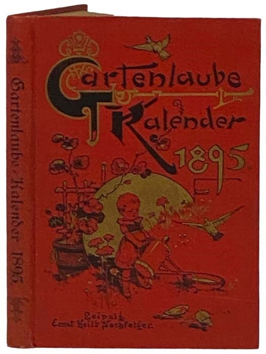 Item #2329101 Gartenlaube Kalender fur das Jahr 1895.