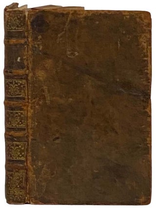 Item #2329102 Compendium Logic, seu Dialectica, tradita a Rev. Josepho Barns, scripta vero ab...