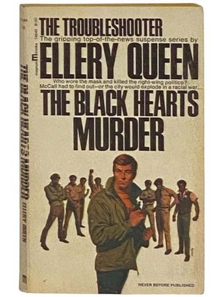 Item #2329118 The Black Heart's Murder (Magnum 74640). Ellery Queen