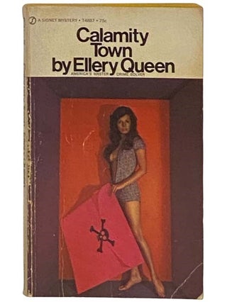Item #2329121 Calamity Town (T4887). Ellery Queen