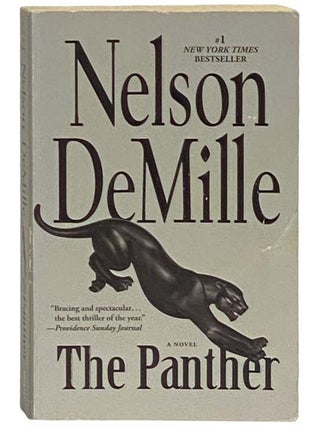 Item #2329144 The Panther: A Novel (John Corey No. 6). Nelson DeMille