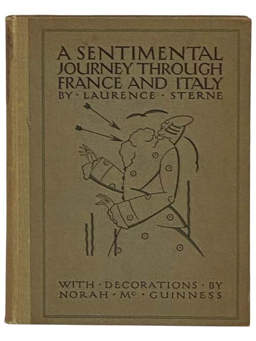 Item #2329161 A Sentimental Journey Through France and Italy. Laurence Sterne.