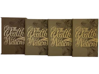 Item #2329266 An Inquiry into the Nature and Causes of The Wealth of Nations. Adam Smith, John...