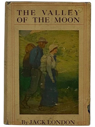 Item #2329272 The Valley of the Moon. Jack London