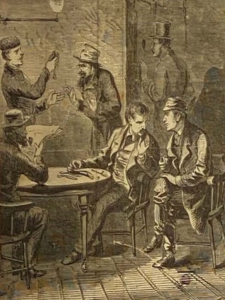 The Secrets of the Great City: A Work Descriptive of the Virtues and the Vices, the Mysteries, Miseries and Crimes of New York City