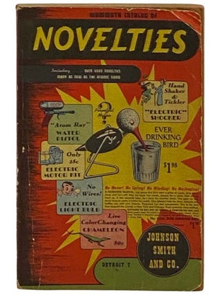 Item #2329285 Mammoth Catalog of Novelties