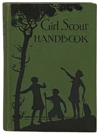 Item #2329341 Girl Scout Handbook. Incorporated Girls Scouts