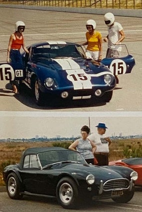 Shelby Cobra: Fifty Years
