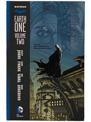Item #2329492 Batman: Earth One Vol. 2 (Batman Earth One). Geoff Johns