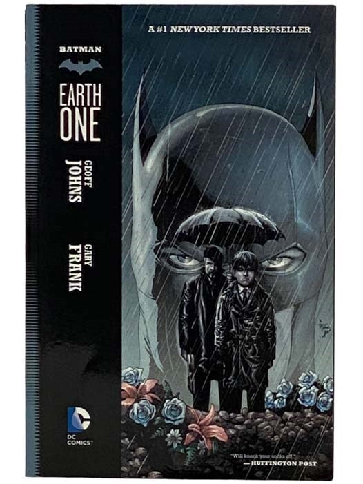 Batman: Earth One | Geoff Johns, Gary Frank | 1st Printing