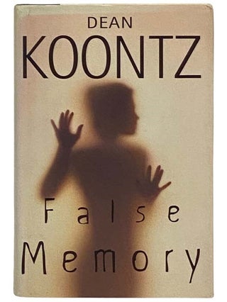 Item #2329512 False Memory. Dean Koontz