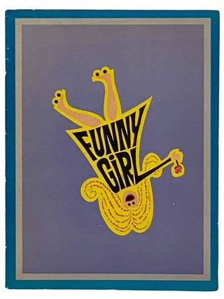 Item #2329526 The Funny Girl Journal. Jack Brodsky