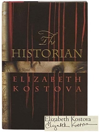 Item #2329609 The Historian: A Novel. Elizabeth Kostova