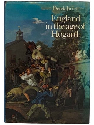 Item #2329691 England in the Age of Hogarth. Derek Jarrett