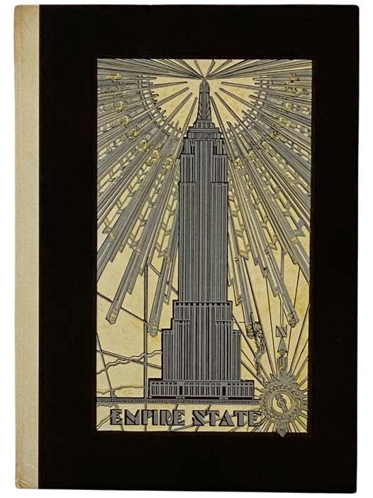 Item #2329741 Empire State: A History.