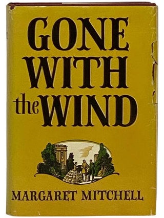 Item #2329786 Gone with the Wind. Margaret Mitchell