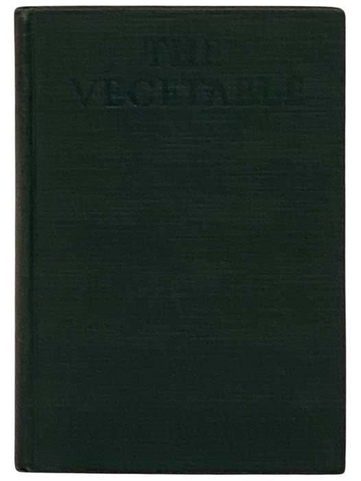 Item #2329803 The Vegetable, or From President to Postman. F. Scott Fitzgerald.