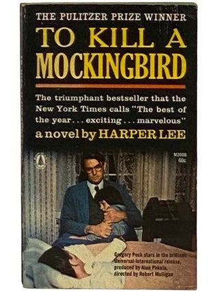 Item #2329826 To Kill a Mockingbird (Popular Library M2000). Harper Lee
