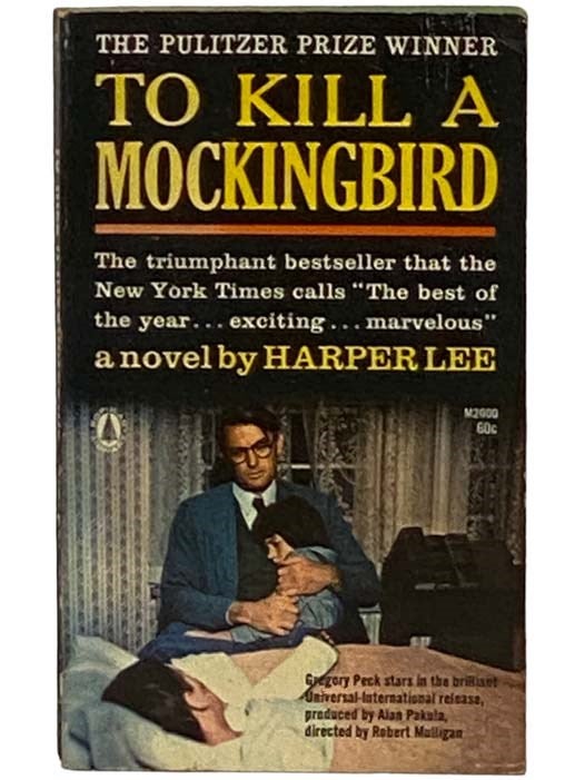 Item #2329826 To Kill a Mockingbird (Popular Library M2000). Harper Lee.