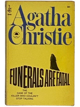 Item #2329836 Funerals Are Fatal (A Hercule Poirot Murder Mystery) (Original British Title: After...
