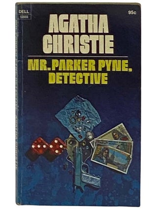 Item #2329844 Mr. Parker Pyne, Detective (Dell 5888). Agatha Christie
