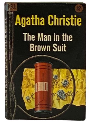 Item #2329846 The Man in the Brown Suit (D249). Agatha Christie