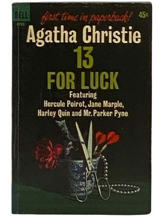 Item #2329866 13 for Luck (8753). Agatha Christie
