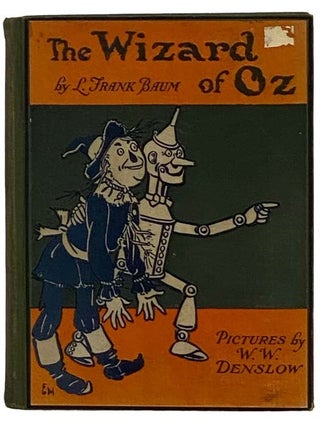 Item #2329883 The New Wizard of Oz. L. Frank Baum
